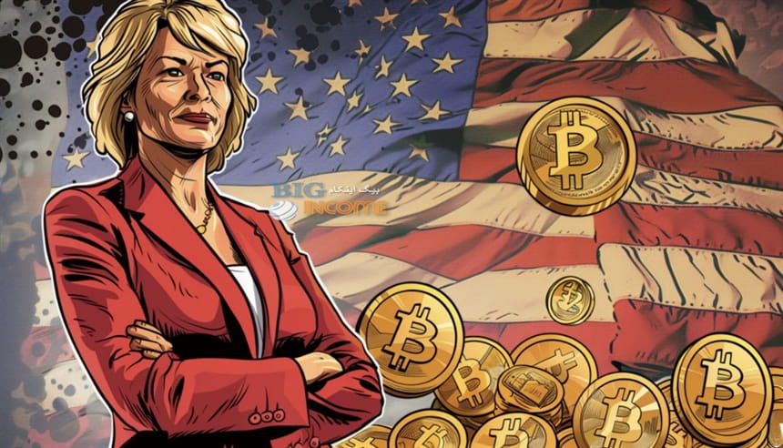 Cynthia Lummis tries to save Bitcoin in US