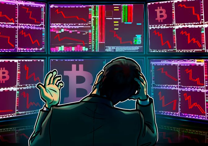 تحلیل فاندامنتال سقوط بازار ارزهای دیجیتال