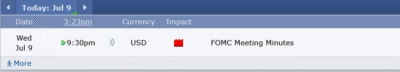Screenshot 2025 07 09 at 15 23 34 Calendar Forex Factory