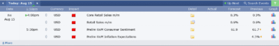 Screenshot 2025 08 15 at 13 51 23 Calendar Forex Factory