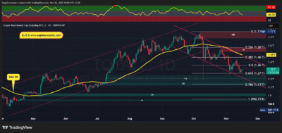 تحلیل تکنیکال دامیننس آلتکوینها - 25 آبان 1404 1 TOTAL2 2025 11 16 14 09 53