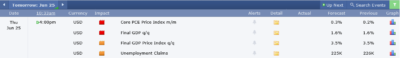 Screenshot 2026 06 24 at 10 34 06 Calendar Forex Factory